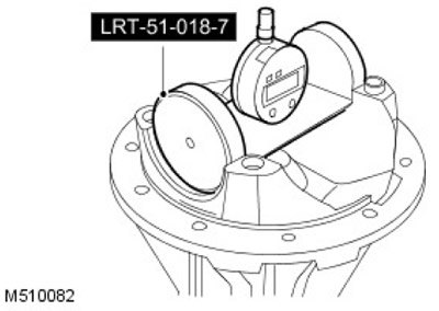 22. Установите индикатор LRT -51-018/7 на…