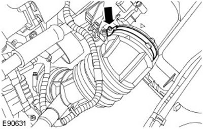 3. Затяните (момент затяжки 3 Нм).