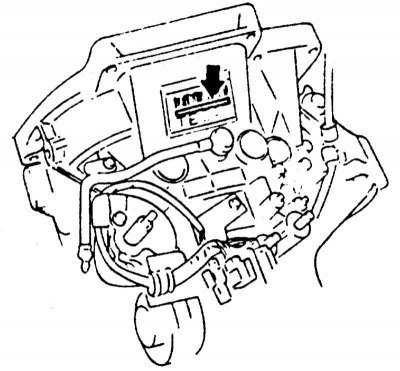 Двигатели ВЗ, В5, В6