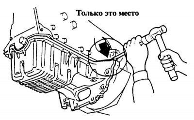 8. Алюминиевый поддон: Забить отвертку на…