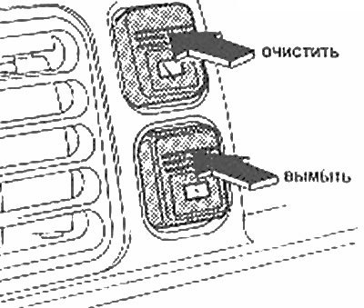 Чтобы выключить, снова нажать на выключатель.