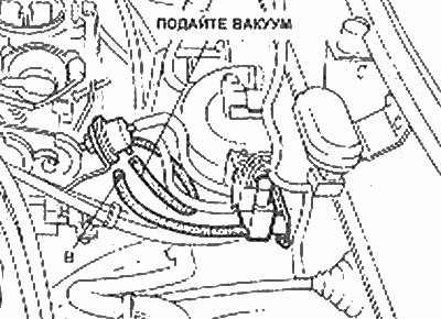 Проверка системы стабилизации режима хол. хода…
