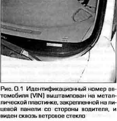 Этот очень важный номер выштампован на моторной…