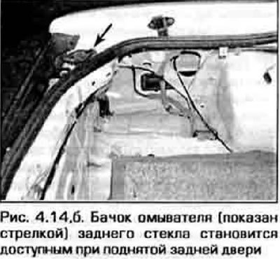 14 Жидкость для омывателя лобового стекла…