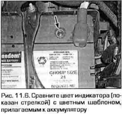 6. Некоторые аккумуляторы (необслуживаемые)…