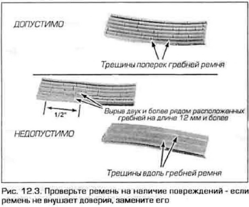 3. Остановите двигатель, откройте капот и…
