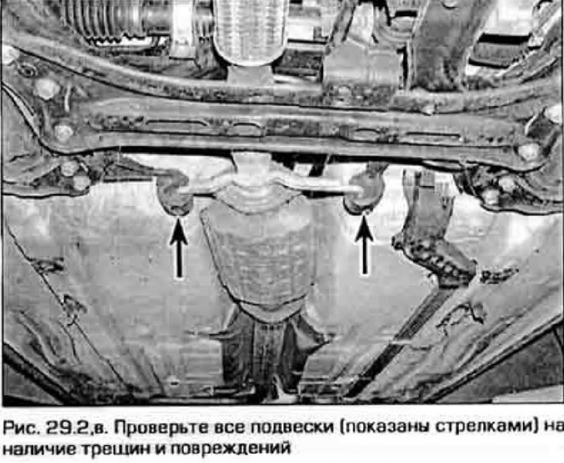 2. При осмотре обращайте внимание на наличие…