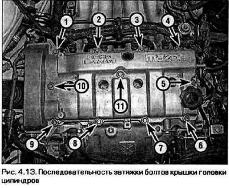 13. В последовательности, указанной на рис. 4.13,…