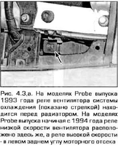 3. Если во время предыдущей проварки вентилятор…