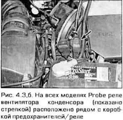 3. Если во время предыдущей проварки вентилятор…