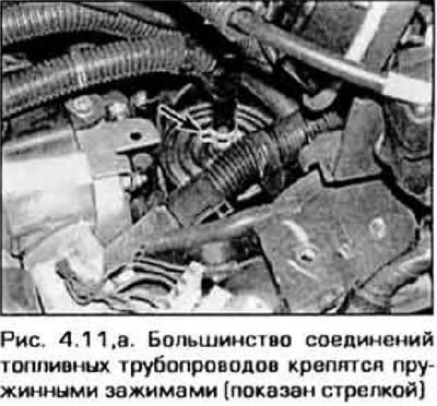11. В большинстве случаев гибкие шланги…