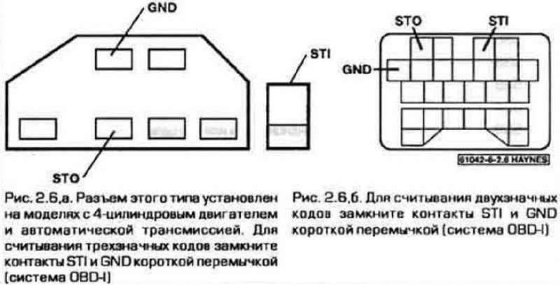 6. Для доступа к системе диагностики найдите…