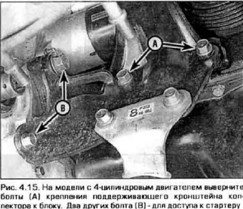 Как открутить шкив на мазде 626