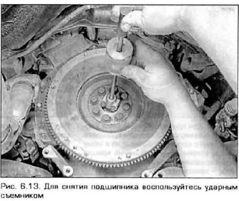 13. Для снятия подшипника потребуется специальное…