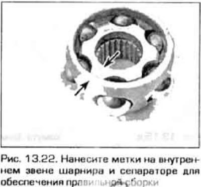 22. Пометьте взаимное расположение внутр® «чего…