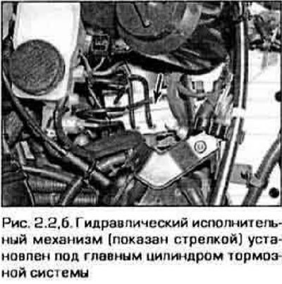 2. АБС состоит из двух основных систем:…