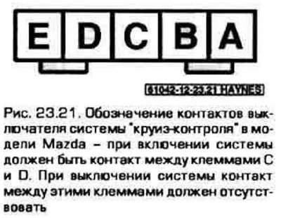 21. При помощи омметра и соответствующих схем…