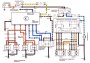 Схема 9: Система регулируемых амортизаторов, зеркала и прикуриватель (до 1985…