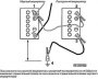 Пуск двигателя от постороннего аккумулятора