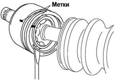 Рис. 3.160. Нанесение маркировки на корпус…