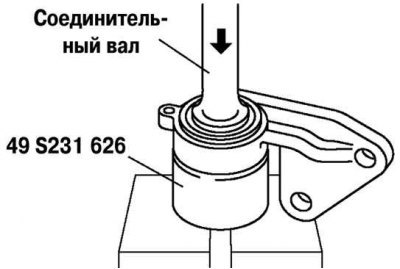 Рис. 3.137. Сборка соединительного вала