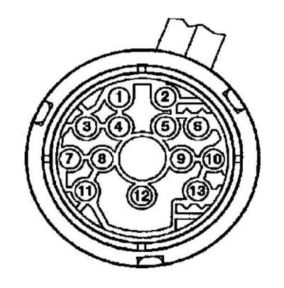 1 - Датчик 3 оборотов (Y3/6n3); 2 - Э/магнитный…