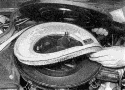 Рис. 30.2. Извлеките фильтрующий элемент —…