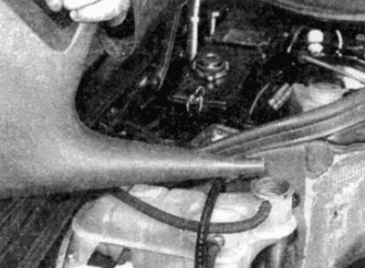 Рис. 36.15, а. Если охлаждающая жидкость…