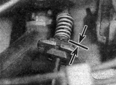 Рис. 7.12, а. Стержень наконечника троса…