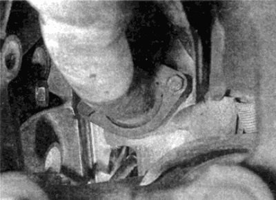 Рис. 7.9. Соединение приемной трубы к коллектору