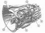 Открыть статью Конструкция автоматической трансмиссии