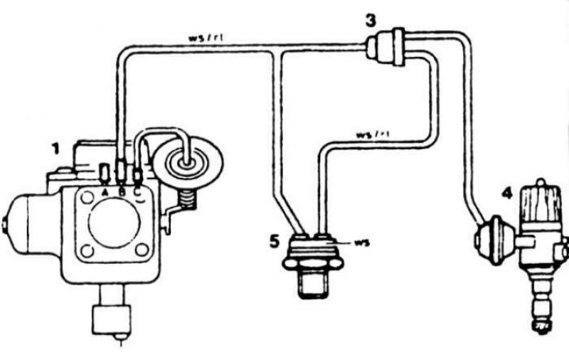 Схема зажигания мерседес. Вакуумная система Мерседес 124. Система зажигания Мерседес 124. Система зажигания двигателя 102 Мерседес 124. Вакуумная система Мерседес 124 102 мотор.