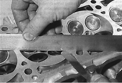 Хранение элементов одного клапана в полиэтиленовом пакете