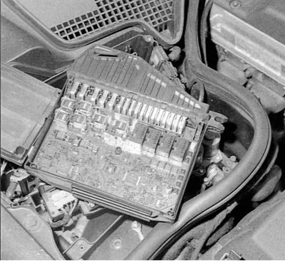 Рис. 4.69. Блок управления