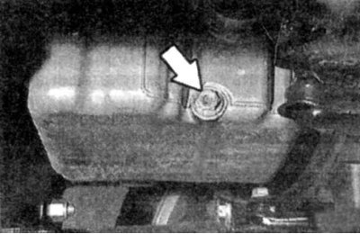 Рис. 5.22. Пробка сливного отверстия масляного…