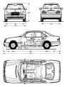Открыть статью Габариты автомобилей Mercedes Е-класса