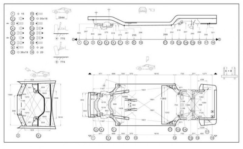 S500, 2-дверный Купе (2 из 2)
