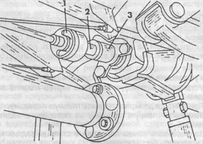 Рис. 224. Измерение момента сопротивления…