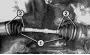 Проверка состояния пыльников приводных валов