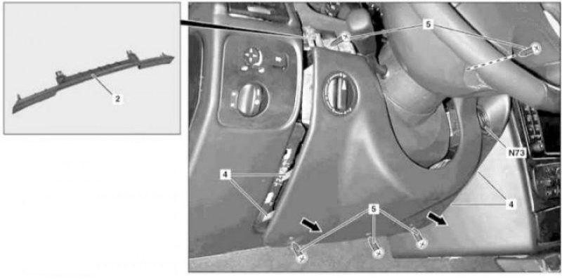 Снятие левой. Mercedes Benz w463 панель управления. Щиток приборов w463 1999. W463 снятие торпеды. Дефлекторы панель w463 1999.