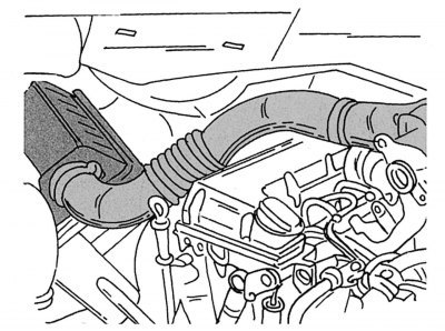 Рис. 202. Воздуховод