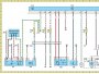 Схема 10. Противоугонная система EDW
