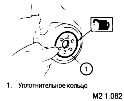 6. Смажьте небольшим количеством масла…