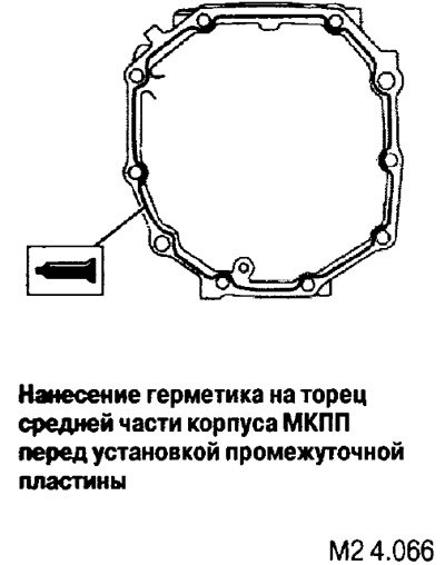 Снятие датчиков-переключателей