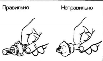 6 - Нижние поворотные огни 21 W; 7 - Огни заднего…