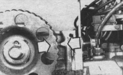 7.22б Совместите треугольную метку на звездочке…