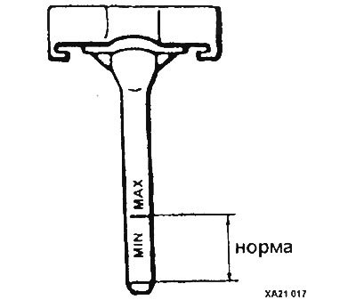 После доливки масла проверьте систему на…