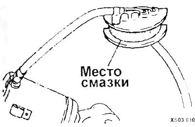 Установите датчик контроля давления масла (не все…