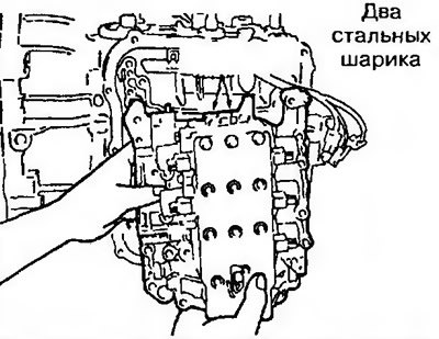 Рис. 11.263. Снимите блок клапанов, прокладку и…