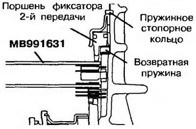 Рис. 11.311б. Установите тормозные диски,…